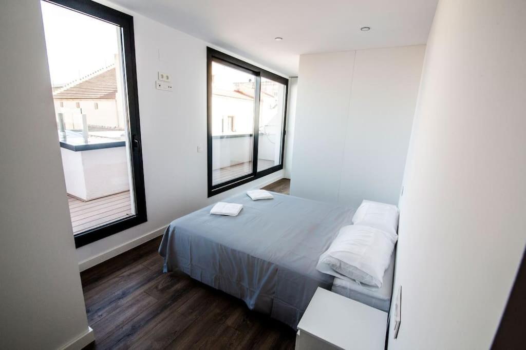 Ferienwohnung Atico Con Terraza En El Centro De Reus Exterior foto